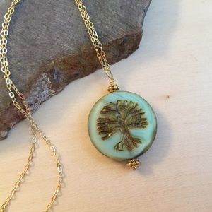 Tree of Life Pendant Necklace